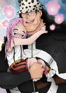 Bonney and Kuma